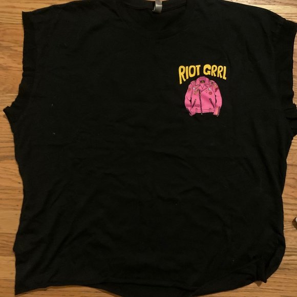 Riot GRRL by Rad Coffee Size XXL - Picture 4 of 5